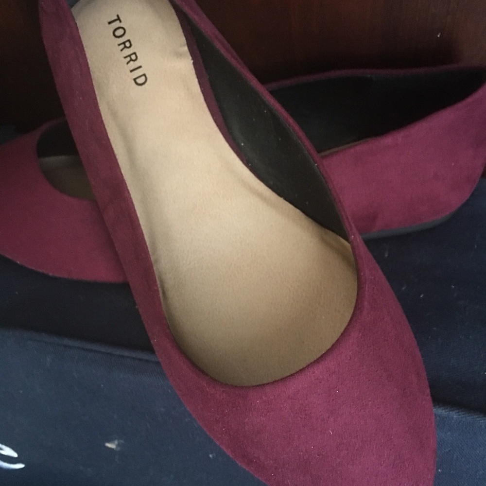 Brand new women’s shoes torrid size 11
